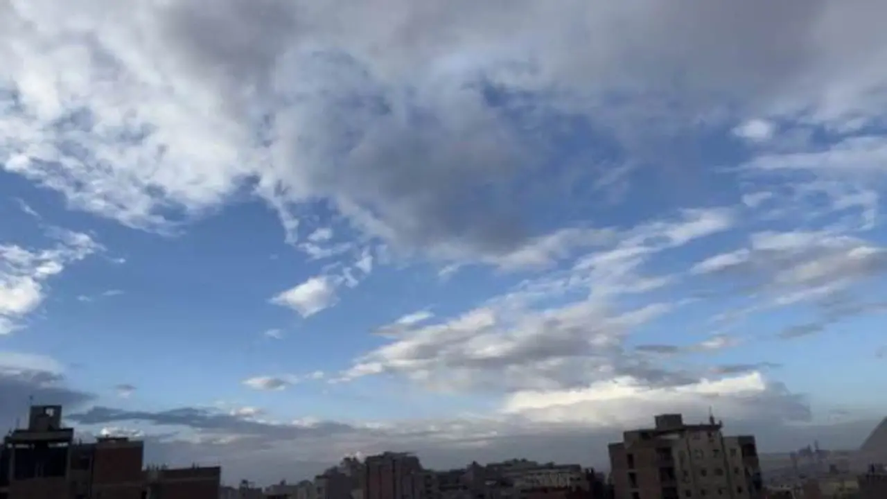 توقعات درجات الحرارة في جميع المحافظات المصرية ليوم الإثنين 30 مارس